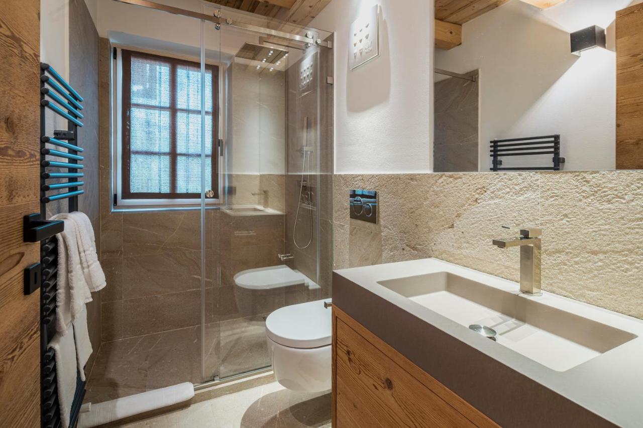 Chalet Socrepes - Dolomiti Skyline Cortina d'Ampezzo Luaran gambar