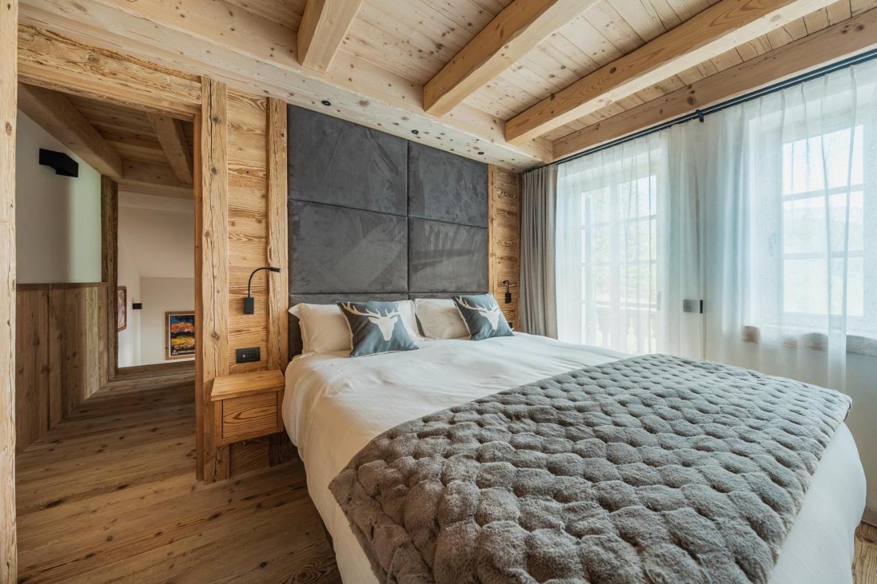 Chalet Socrepes - Dolomiti Skyline Cortina d'Ampezzo Luaran gambar