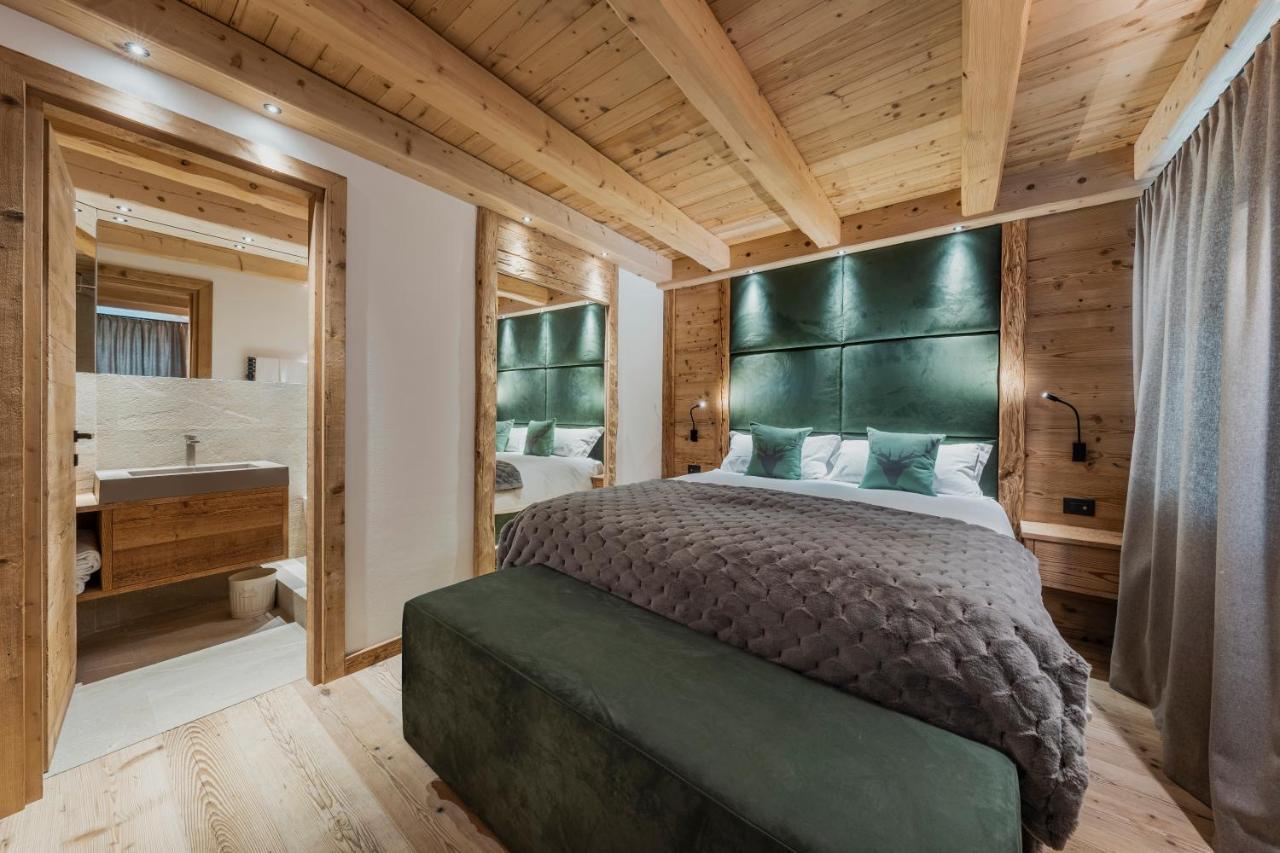 Chalet Socrepes - Dolomiti Skyline Cortina d'Ampezzo Luaran gambar